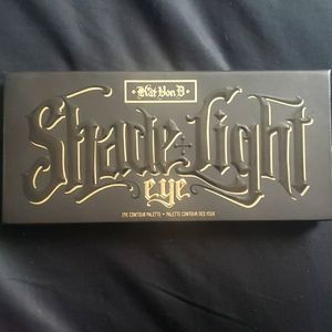 KVD eyeshadow palette